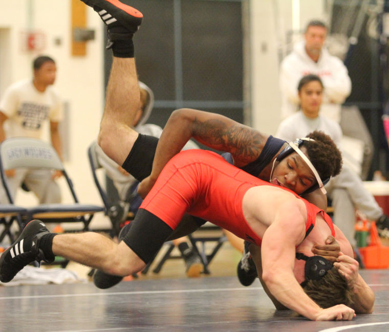 Area Wrestling